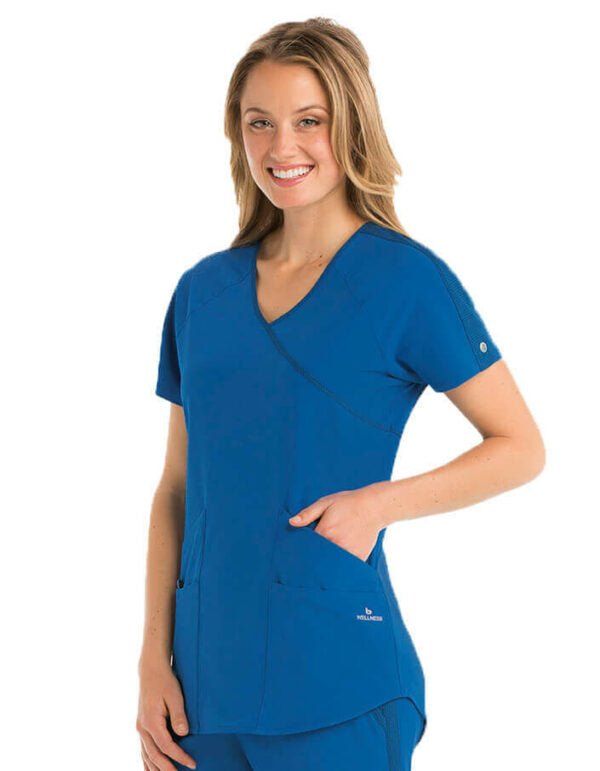 Barco one Wellness Female Top - Drs Lounge