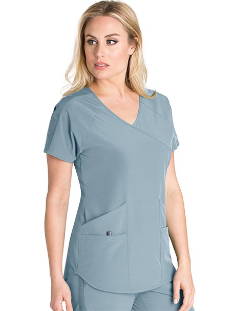 Barco one Wellness Female Top - Drs Lounge