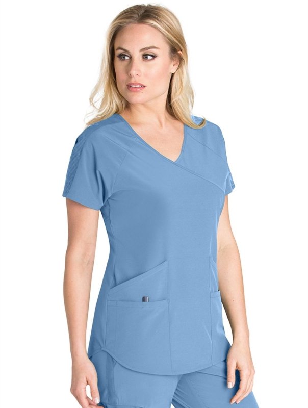 Barco one Wellness Female Top - Drs Lounge