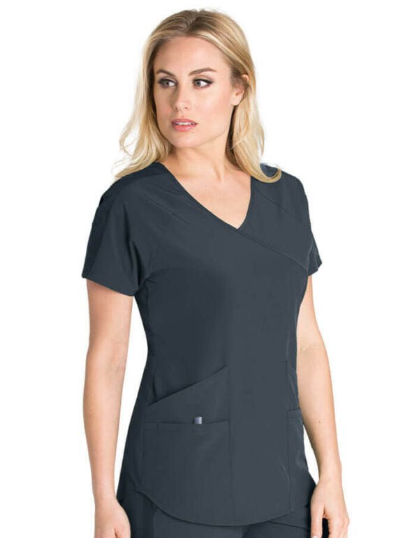 Barco one Wellness Female Top - Drs Lounge