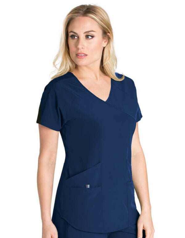 Barco one Wellness Female Top - Drs Lounge