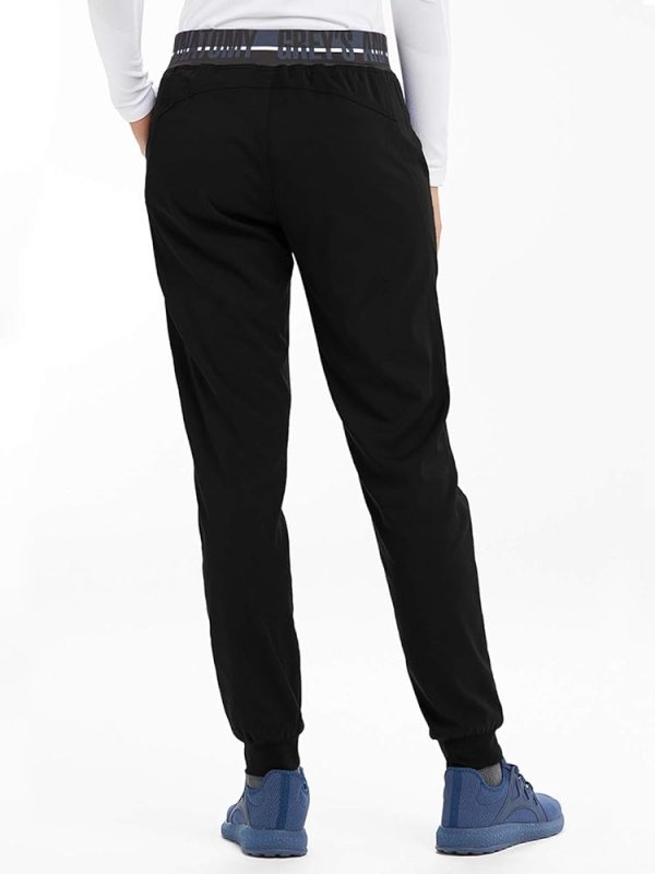 Barco Spandex Jogger Female Pant - Drs Lounge