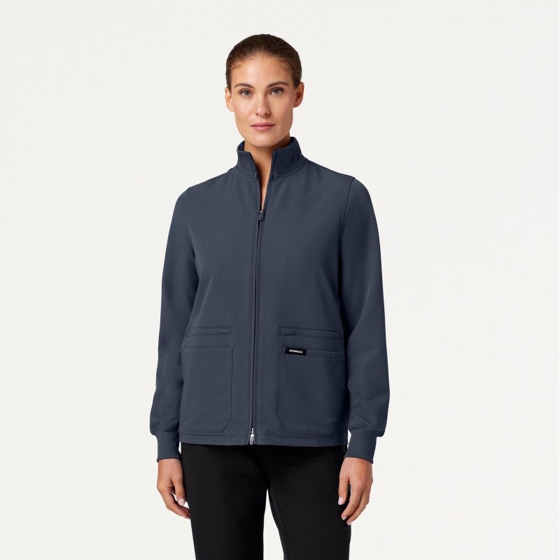 CERI WARM WOMAN JACKET ZIP - Drs Lounge