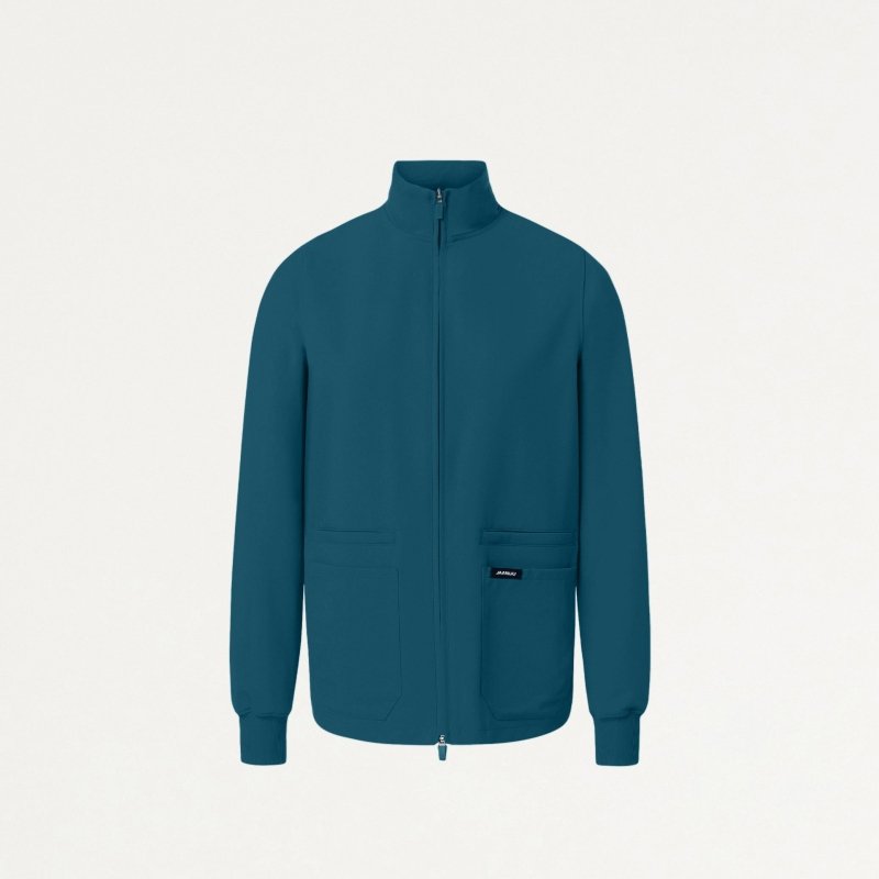 CERI WARM WOMAN JACKET ZIP - Drs Lounge