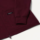 CERI WARM WOMAN JACKET ZIP - Drs Lounge