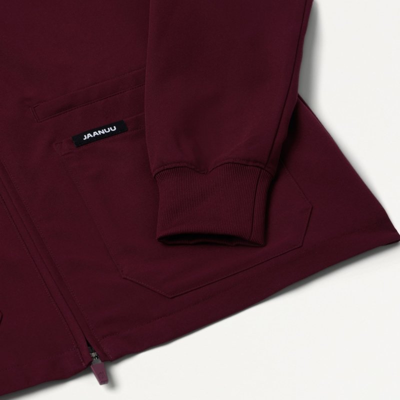 CERI WARM WOMAN JACKET ZIP - Drs Lounge
