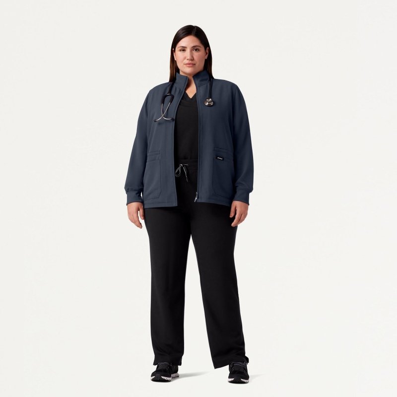 CERI WARM WOMAN JACKET ZIP - Drs Lounge
