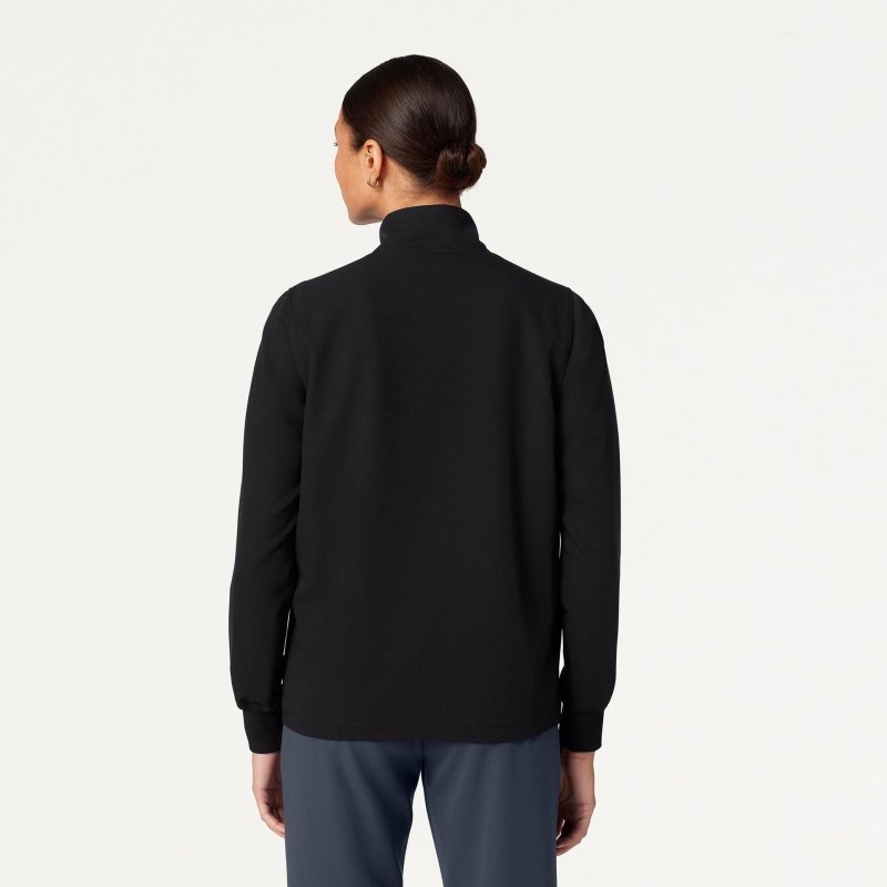 CERI WARM WOMAN JACKET ZIP - Drs Lounge