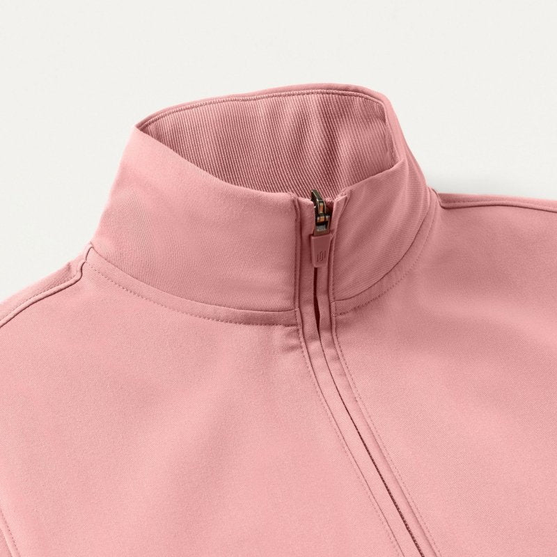 CERI WARM WOMAN JACKET ZIP - Drs Lounge