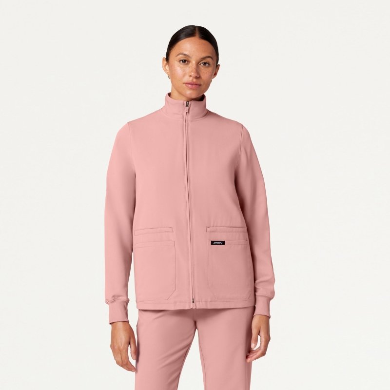 CERI WARM WOMAN JACKET ZIP - Drs Lounge