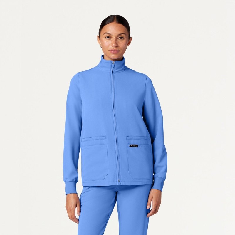 CERI WARM WOMAN JACKET ZIP - Drs Lounge