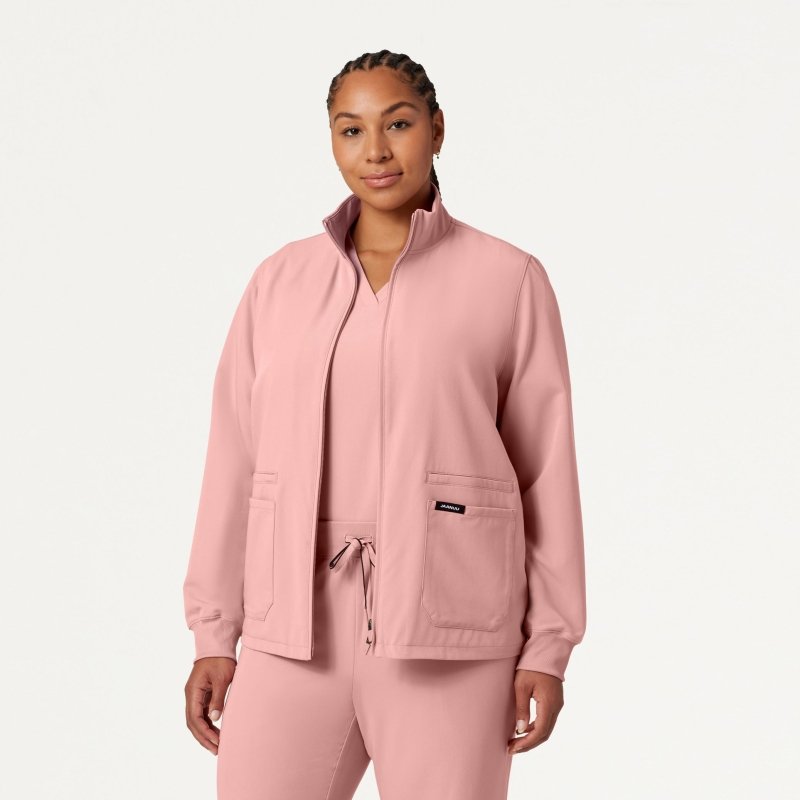 CERI WARM WOMAN JACKET ZIP - Drs Lounge