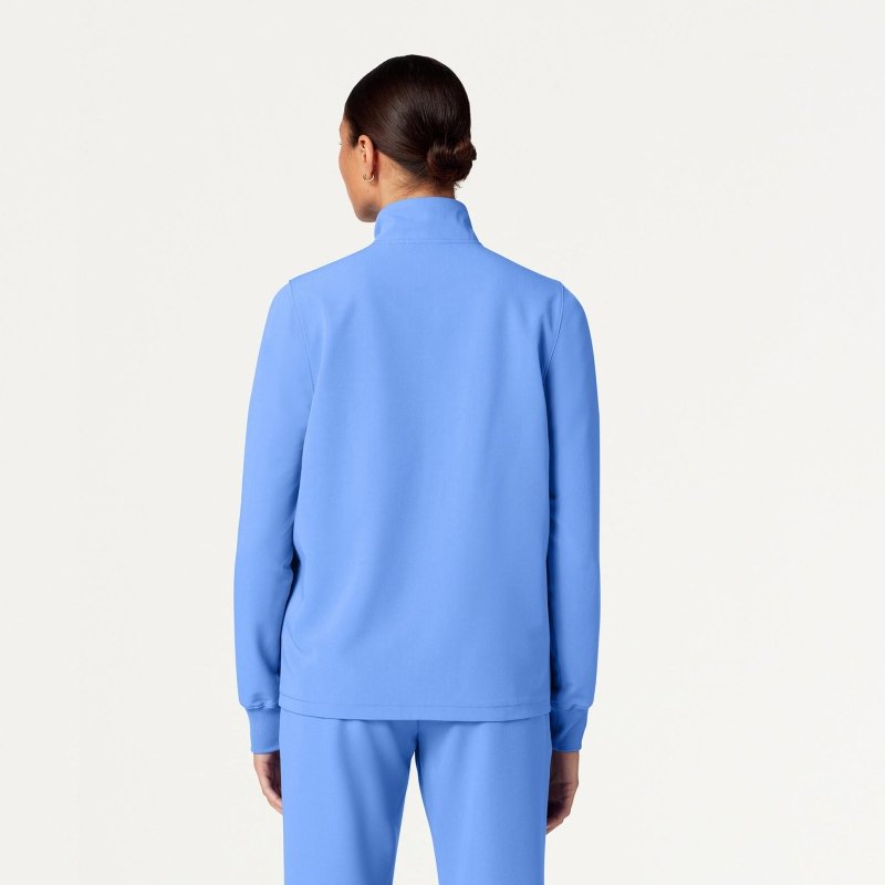 CERI WARM WOMAN JACKET ZIP - Drs Lounge