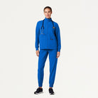 CERI WARM WOMAN JACKET ZIP - Drs Lounge