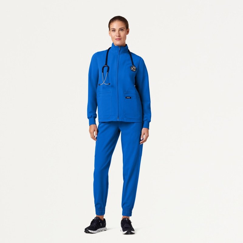 CERI WARM WOMAN JACKET ZIP - Drs Lounge