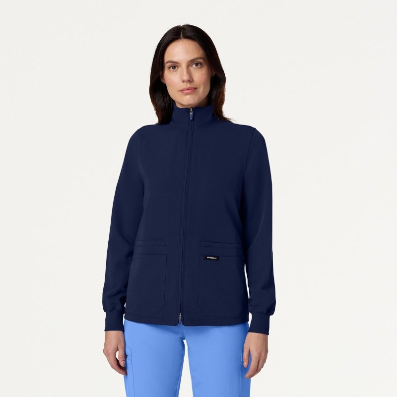 CERI WARM WOMAN JACKET ZIP - Drs Lounge