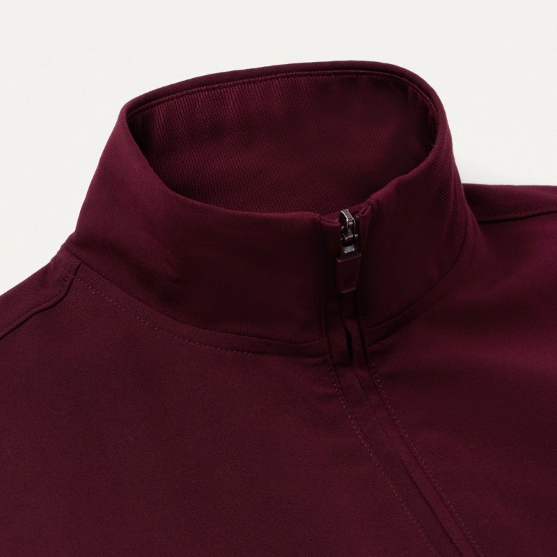 CERI WARM WOMAN JACKET ZIP - Drs Lounge