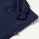 CERI WARM WOMAN JACKET ZIP - Drs Lounge