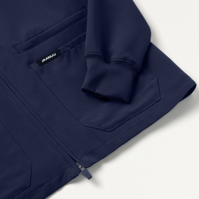 CERI WARM WOMAN JACKET ZIP - Drs Lounge
