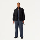 CERI WARM WOMAN JACKET ZIP - Drs Lounge