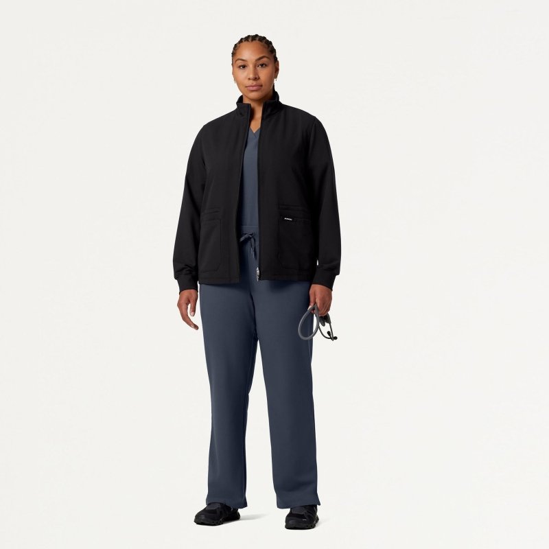 CERI WARM WOMAN JACKET ZIP - Drs Lounge