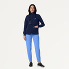 CERI WARM WOMAN JACKET ZIP - Drs Lounge