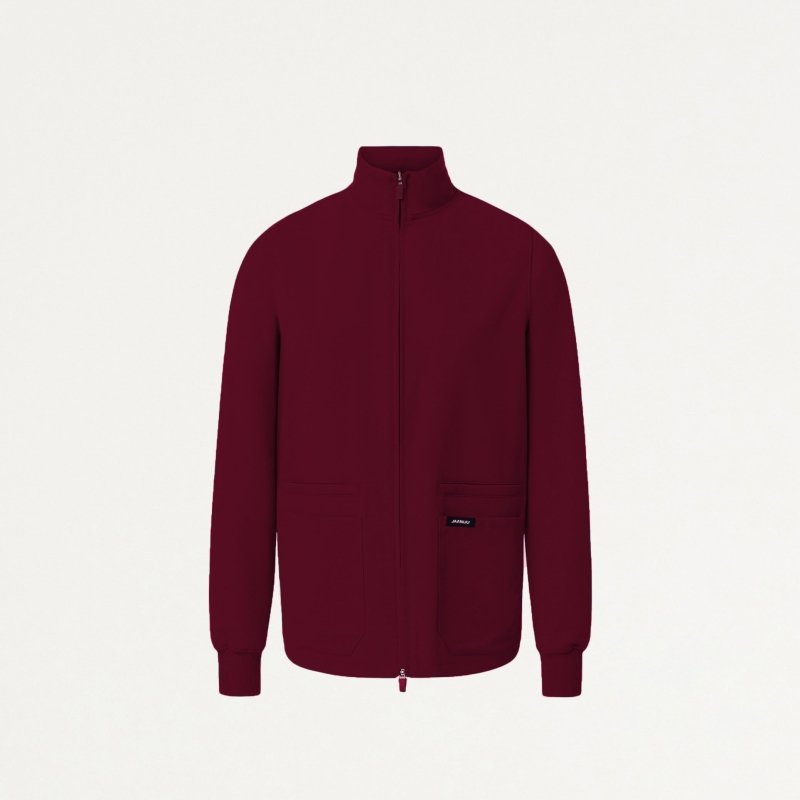 CERI WARM WOMAN JACKET ZIP - Drs Lounge