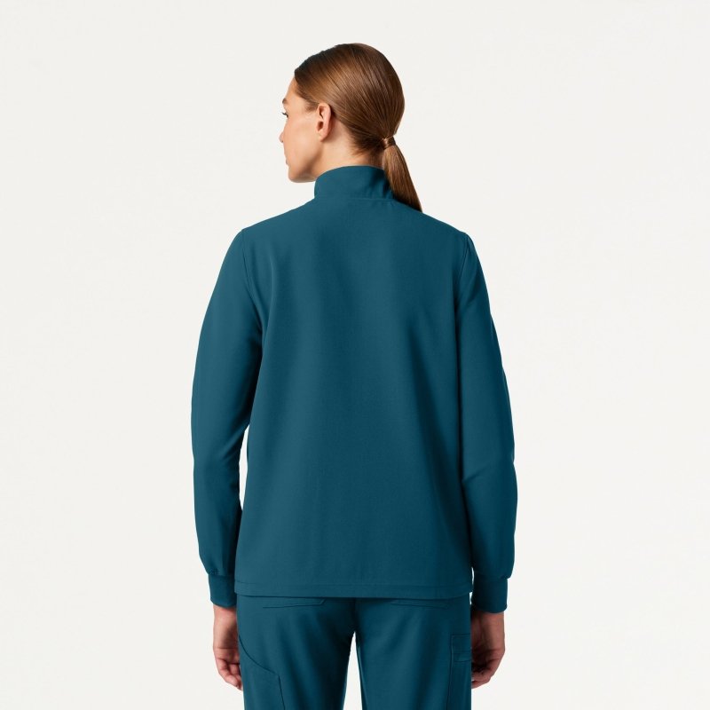 CERI WARM WOMAN JACKET ZIP - Drs Lounge