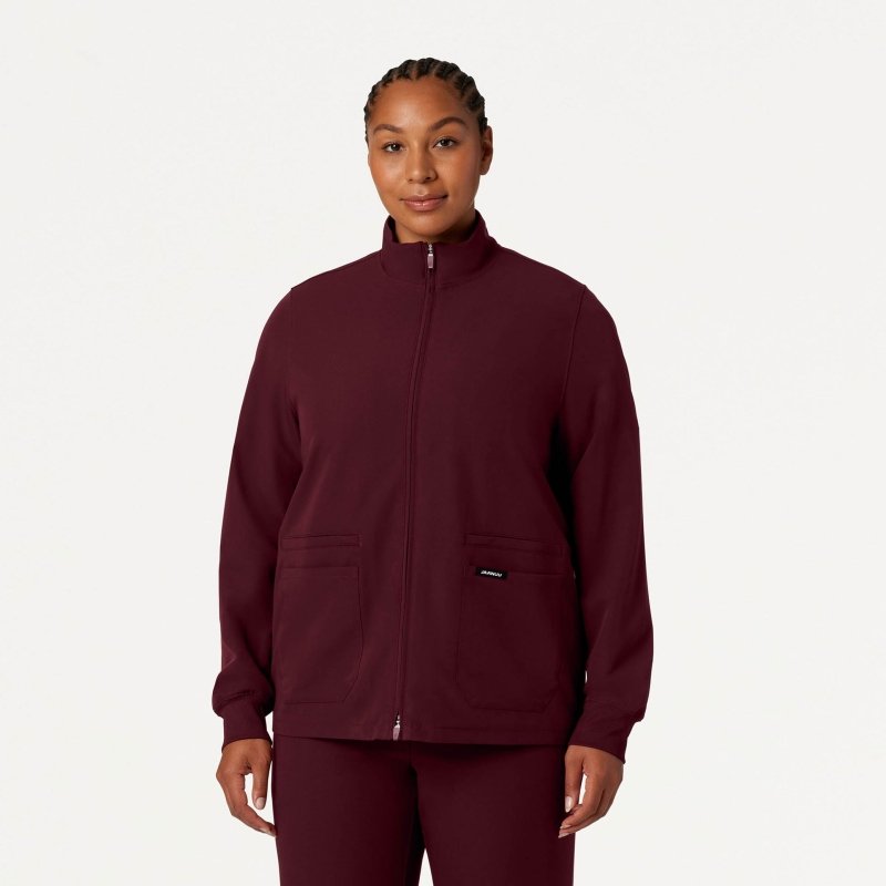 CERI WARM WOMAN JACKET ZIP - Drs Lounge
