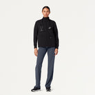 CERI WARM WOMAN JACKET ZIP - Drs Lounge