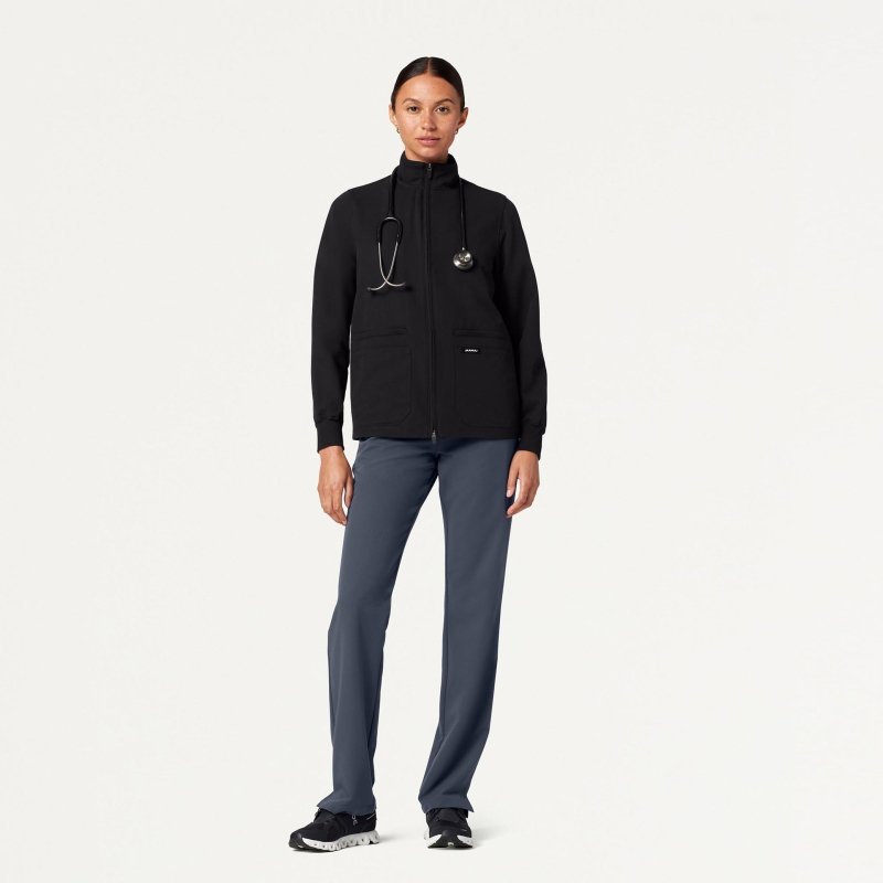 CERI WARM WOMAN JACKET ZIP - Drs Lounge