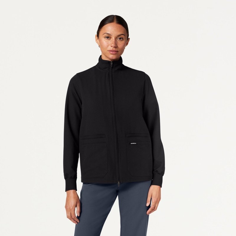CERI WARM WOMAN JACKET ZIP - Drs Lounge
