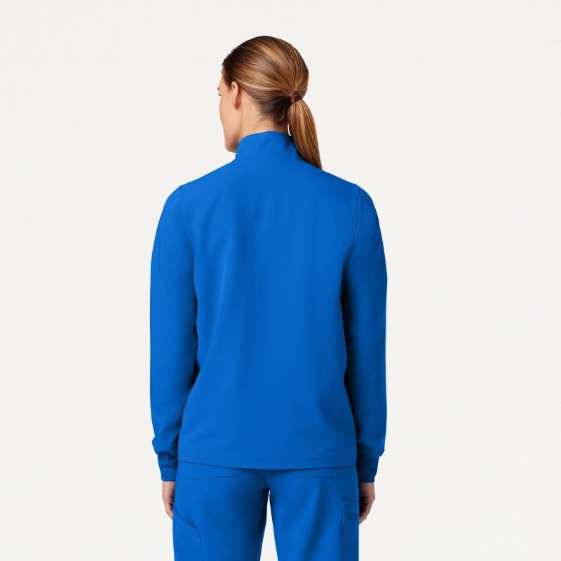 CERI WARM WOMAN JACKET ZIP - Drs Lounge