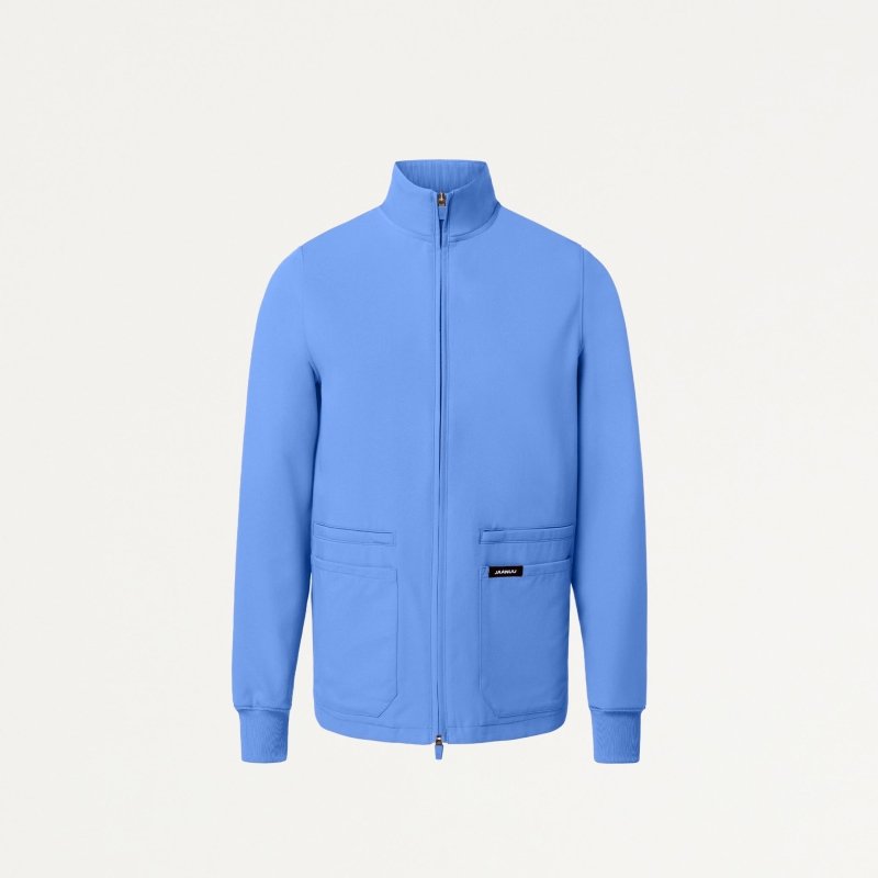 CERI WARM WOMAN JACKET ZIP - Drs Lounge
