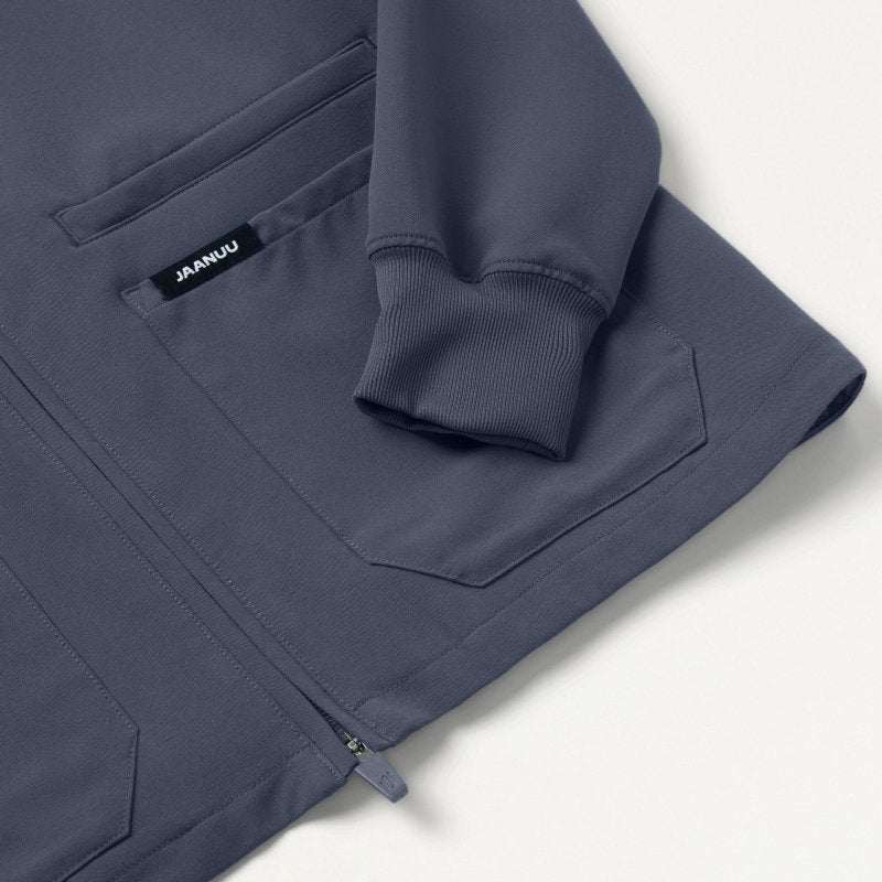 CERI WARM WOMAN JACKET ZIP - Drs Lounge