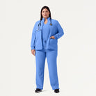 CERI WARM WOMAN JACKET ZIP - Drs Lounge