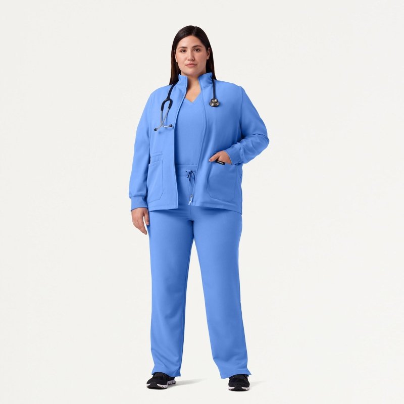 CERI WARM WOMAN JACKET ZIP - Drs Lounge