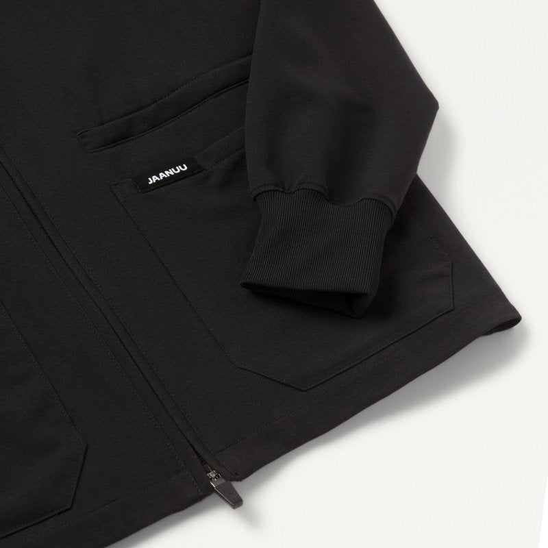 CERI WARM WOMAN JACKET ZIP - Drs Lounge