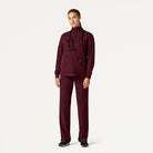 CERI WARM WOMAN JACKET ZIP - Drs Lounge