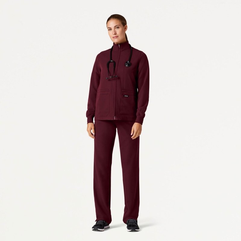 CERI WARM WOMAN JACKET ZIP - Drs Lounge