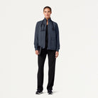 CERI WARM WOMAN JACKET ZIP - Drs Lounge