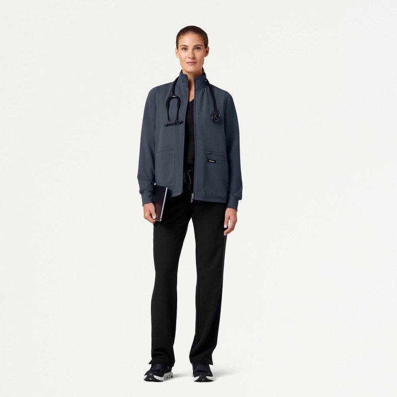 CERI WARM WOMAN JACKET ZIP - Drs Lounge