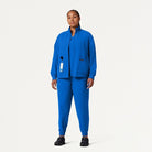 CERI WARM WOMAN JACKET ZIP - Drs Lounge