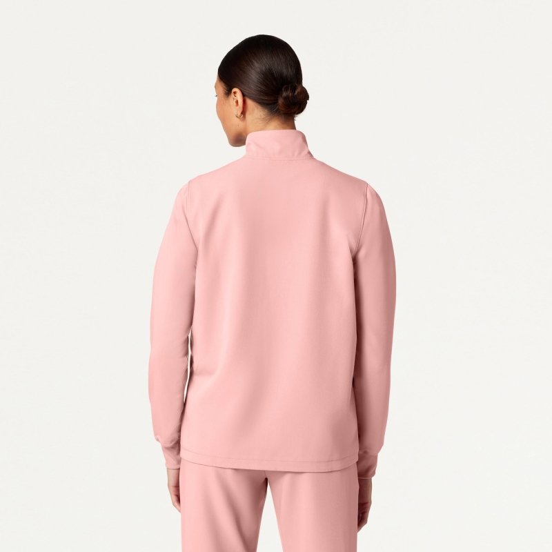 CERI WARM WOMAN JACKET ZIP - Drs Lounge