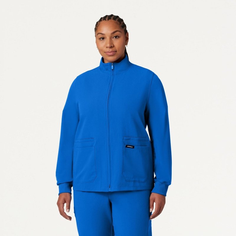 CERI WARM WOMAN JACKET ZIP - Drs Lounge