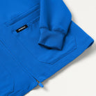 CERI WARM WOMAN JACKET ZIP - Drs Lounge