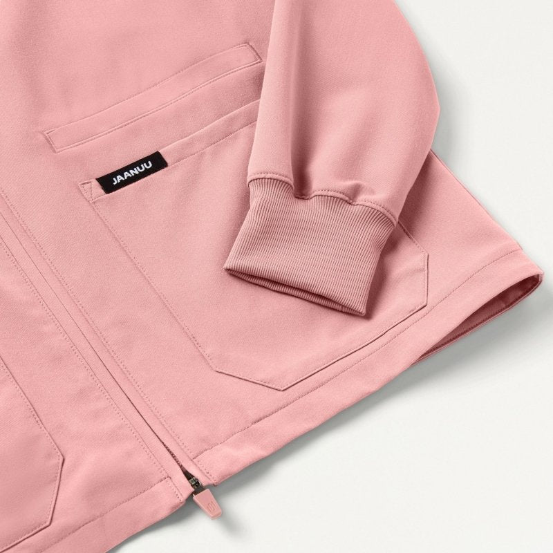 CERI WARM WOMAN JACKET ZIP - Drs Lounge