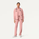 CERI WARM WOMAN JACKET ZIP - Drs Lounge