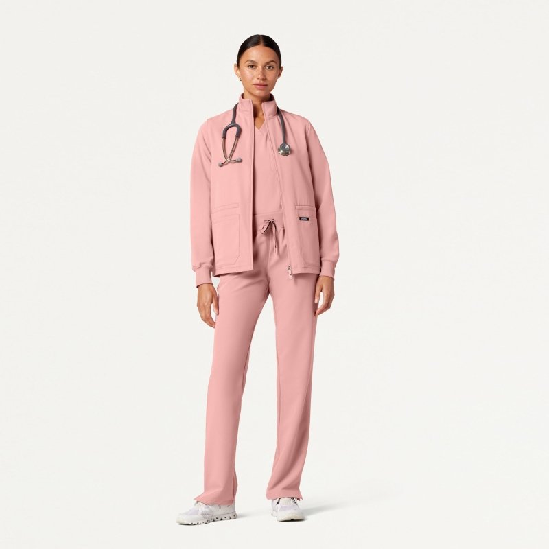 CERI WARM WOMAN JACKET ZIP - Drs Lounge