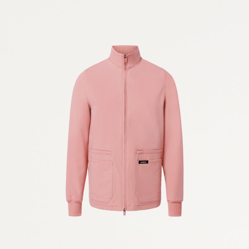 CERI WARM WOMAN JACKET ZIP - Drs Lounge